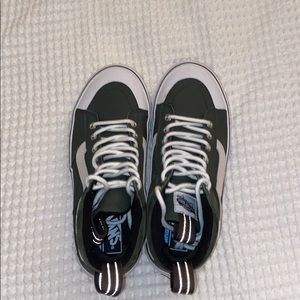 High Top ULTRACUSH Vans